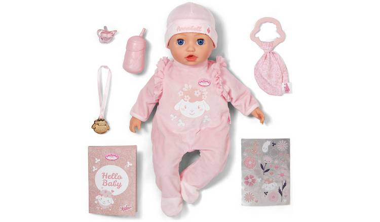 Baby Annabell Active Doll