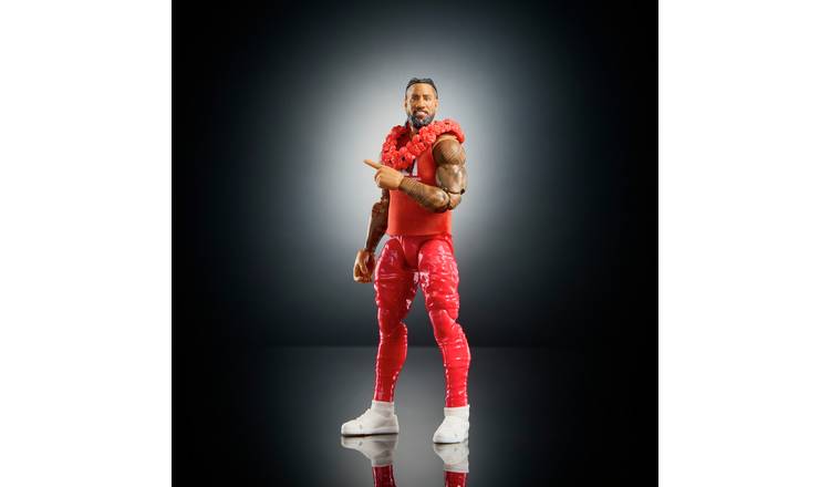 WWE Ultimate Edition Jimmy Uso Action Figure & Accessories