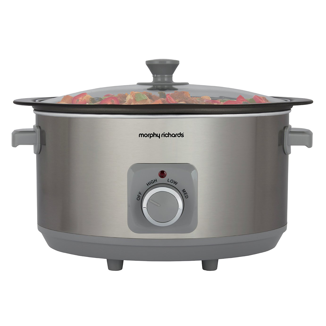 Morphy Richards 6.5L Sear & Stew Slow Cooker Review