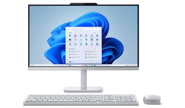 Lenovo F0J6000KUK N100 8GB 512GB All-in-One PC