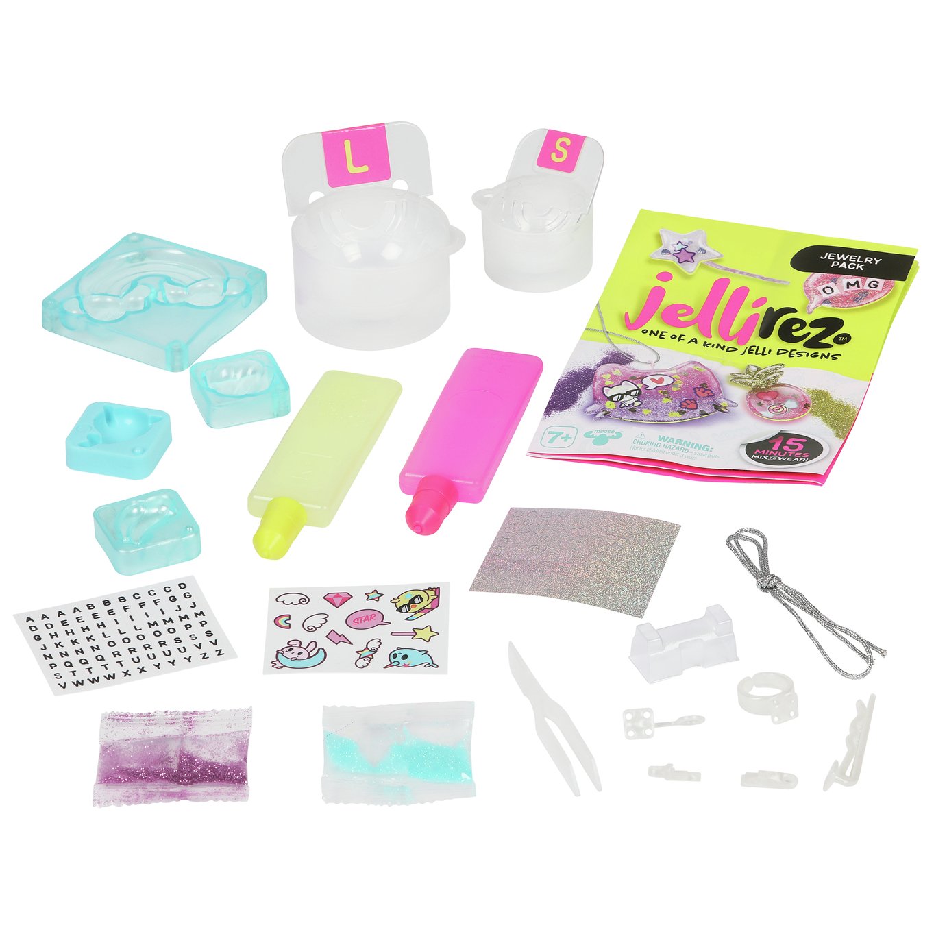 Jelli Rez Style Me Pack Assortment Review