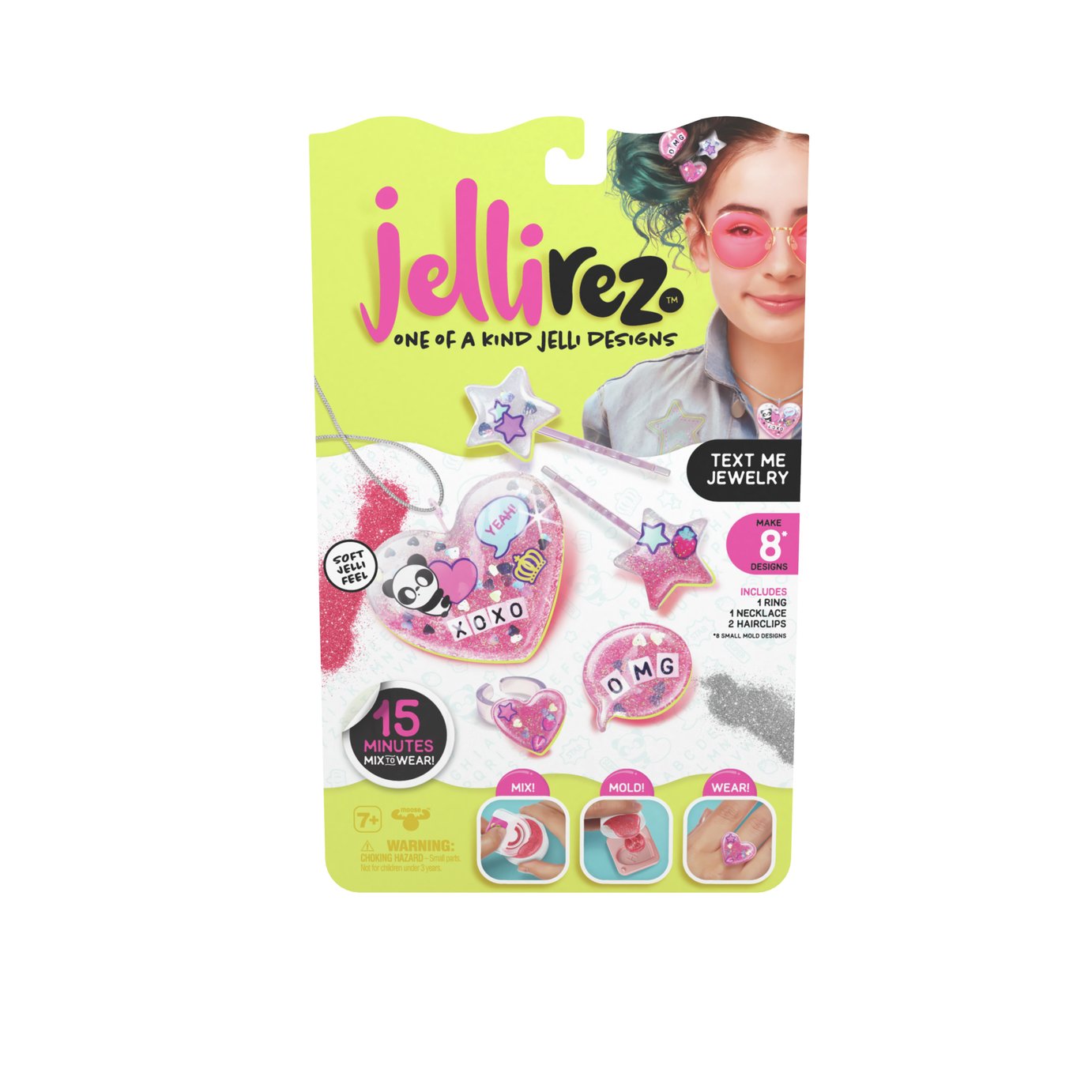 Jelli Rez Style Me Pack Assortment Review