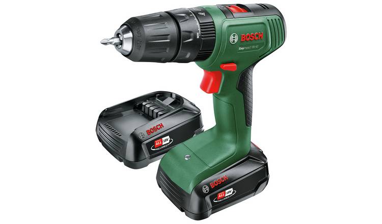 Bosch EasyImpact 18V-40 Cordless Combined Drill