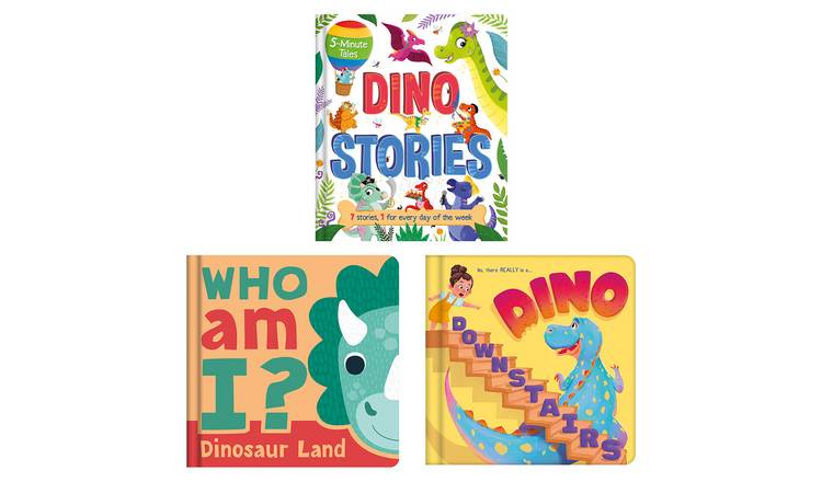 Igloo Books My First Dinosaur Book Collection 