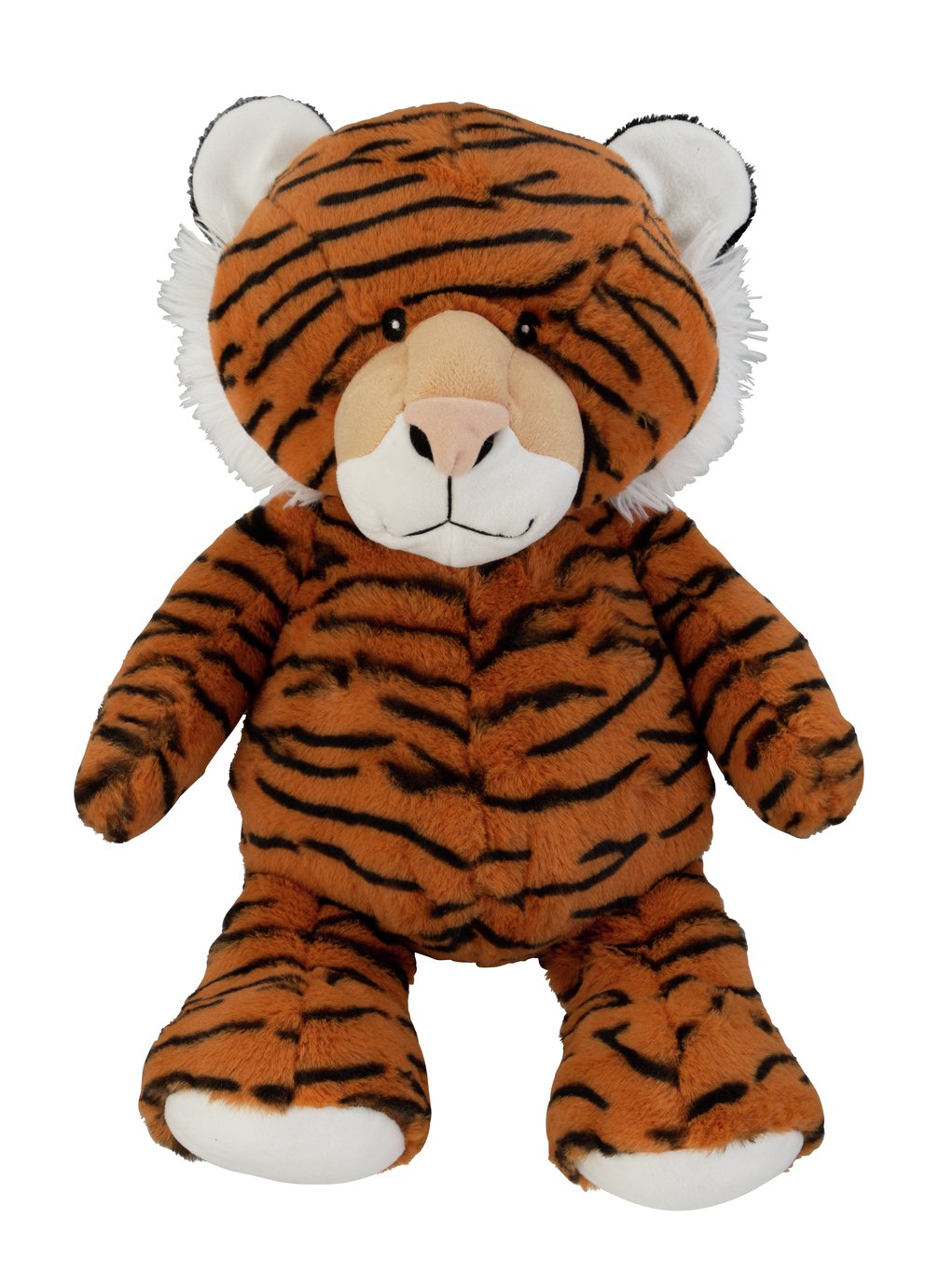 14inch Safari Tiger Soft Toy Review