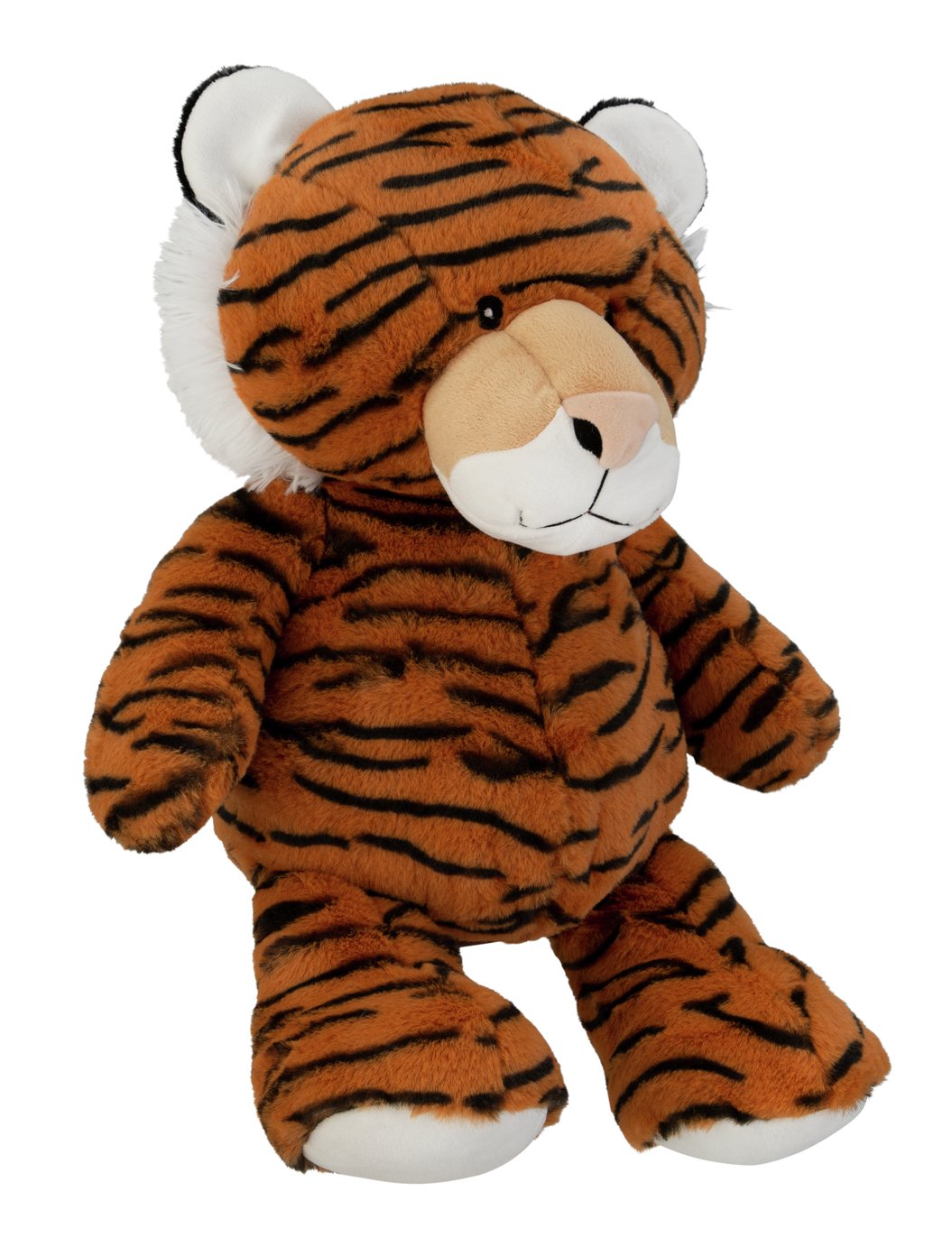 14inch Safari Tiger Soft Toy Review