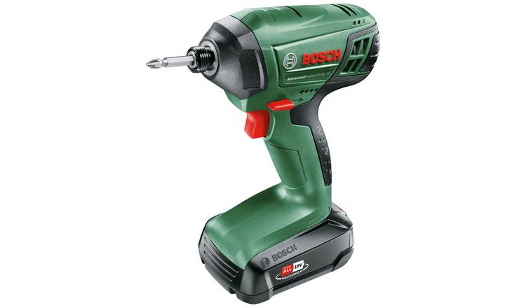 Bosch Advanced Impact Drive 18 Cordless Drill