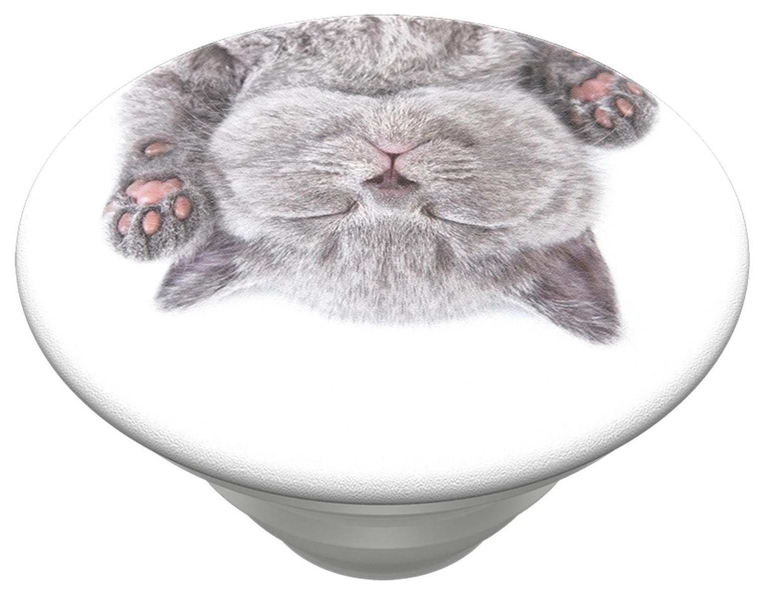 PopSockets PopGrip Phone Stand - Cat Nap