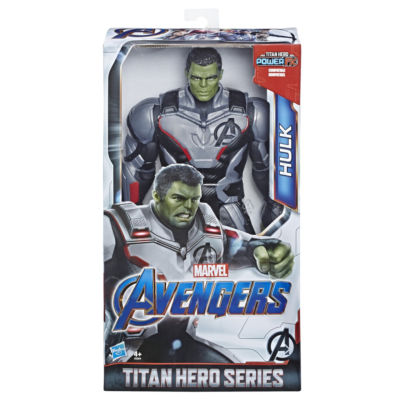 Marvel Avengers: Endgame Titan Hero Hulk Review