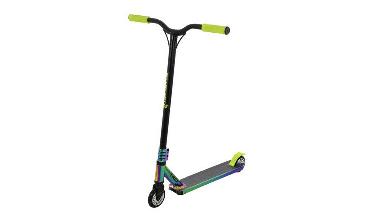 Big wheel scooter deals argos