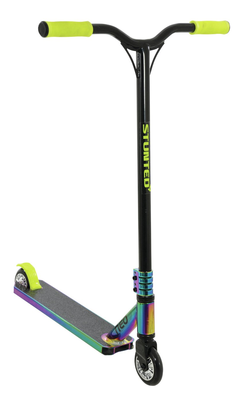 Stunted Neo Stunt Scooter Reviews Updated September 2024