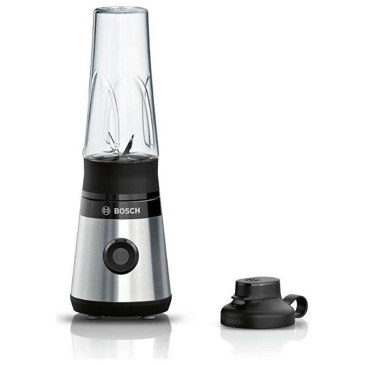 Bosch MMB2111MG Vitapower Mini Blender - Silver 0