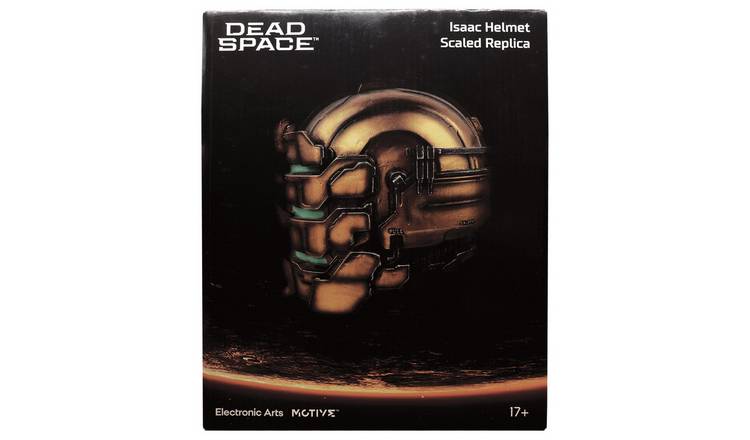 Fanattik Dead Space Isaac Helmet Scaled Replica Pre-Order