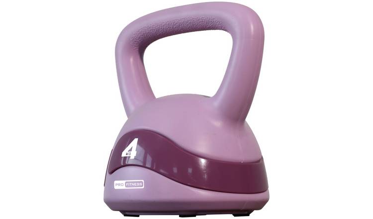 Pro Fitness 4kg Kettlebell
