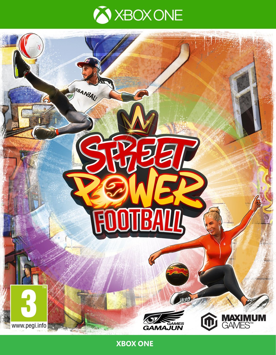 Street Power Football Xbox One Game Review