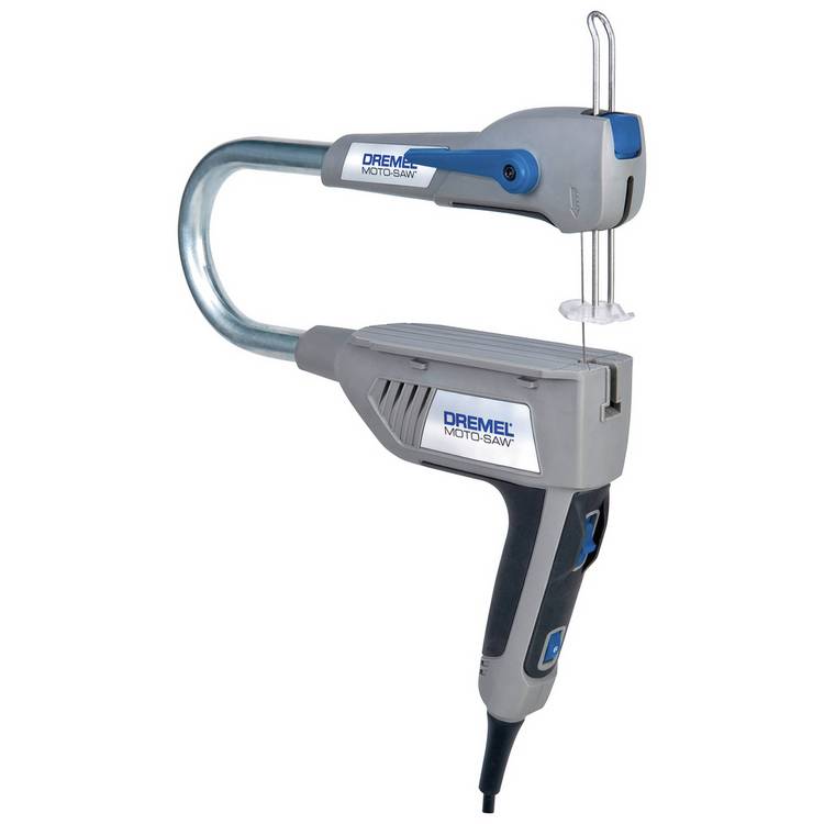 Dremel Moto-Saw 4mm Electric Compact Scroll Saw 0