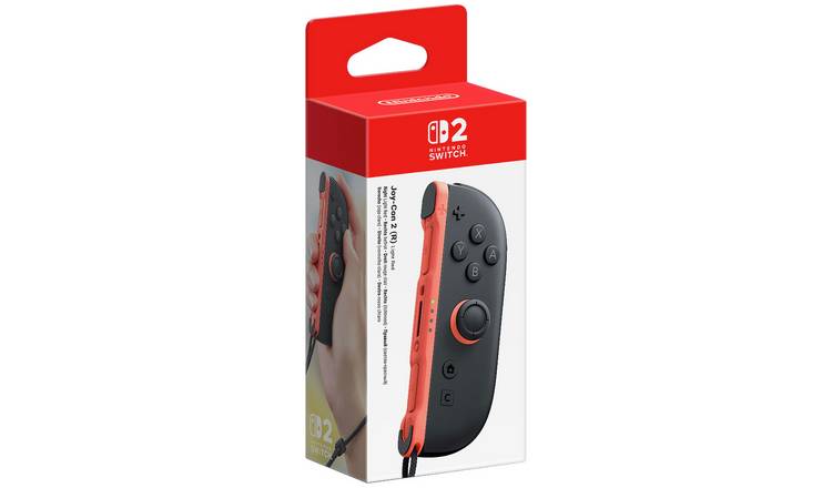 Nintendo Switch 2 Joy-Con 2 (R) Controller - Red Pre-Order