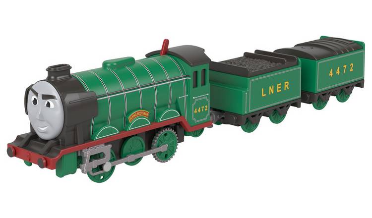 Greatest Moments Motorised Flying Scotsman Engine Toy