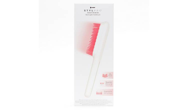 Stylpro Root Renew Red Light Hairbrush