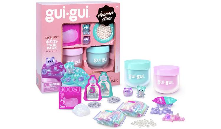 Gui Gui Shimmer Deluxe Duo Pack