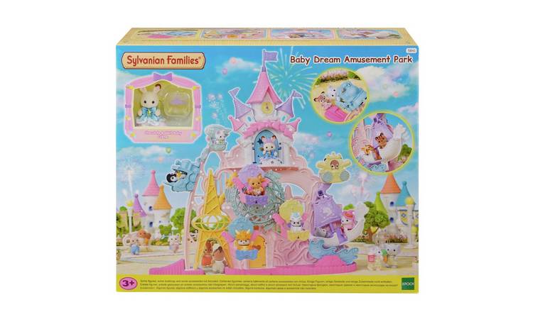 Sylvanian Families Baby Park Ride