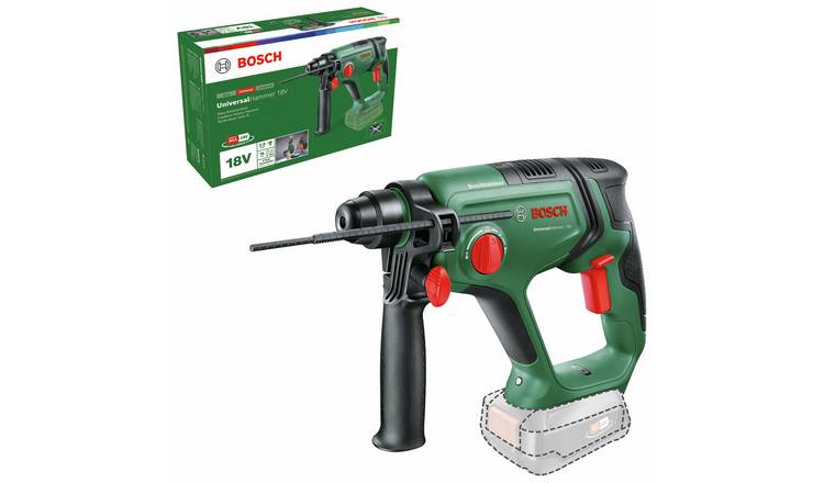 Bosch UniversalHammer Cordless SDS Drill
