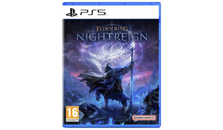 Elden Ring Nightreign PS5 Game