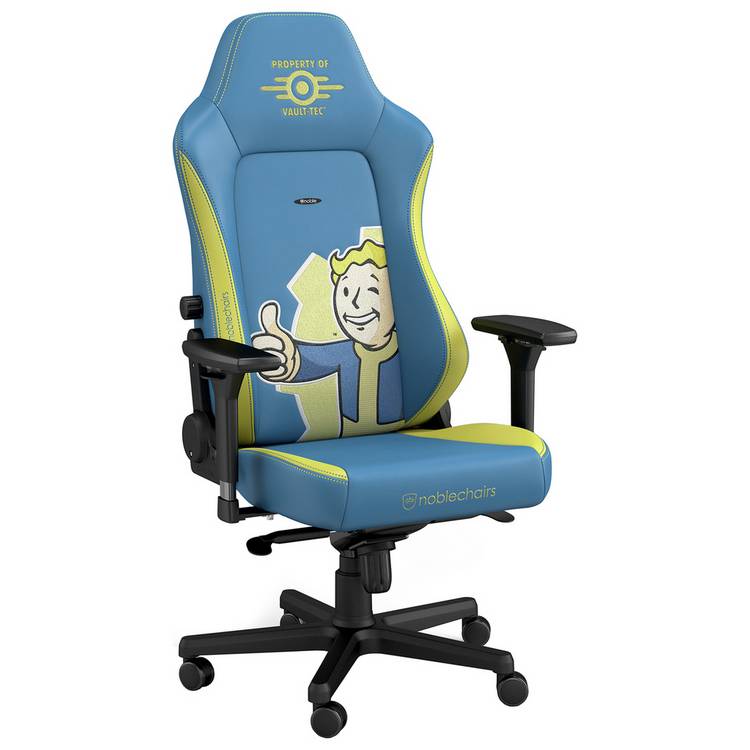 Noble Hero Fallout Edition Gaming Chair 0