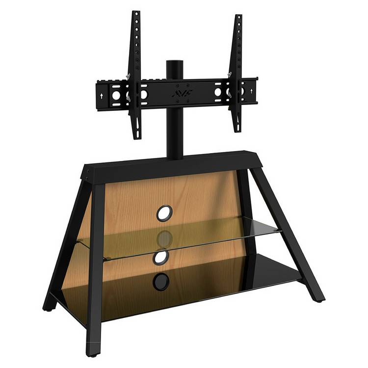 AVF Options 37-65 Inch Easel TV Stand with Mount 0