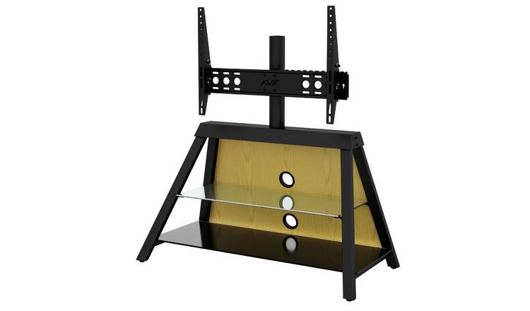 AVF Options 37-65 Inch Easel TV Stand with Mount