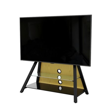 AVF Options 37-65 Inch Easel TV Stand with Mount