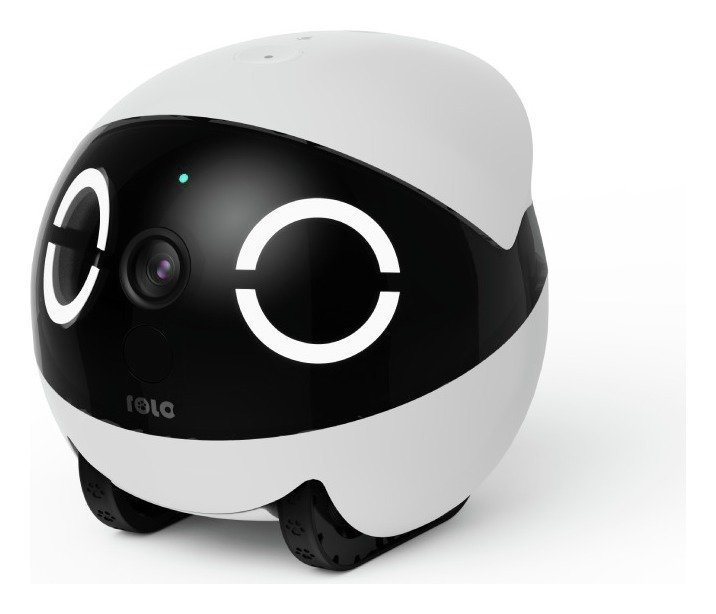 Buy Enabot Rola Mini Pet Companion Robot | Dog healthcare | Argos