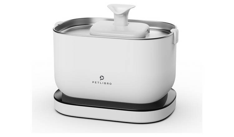 Petlibro Dockstream  Battery Operated Water Fountain