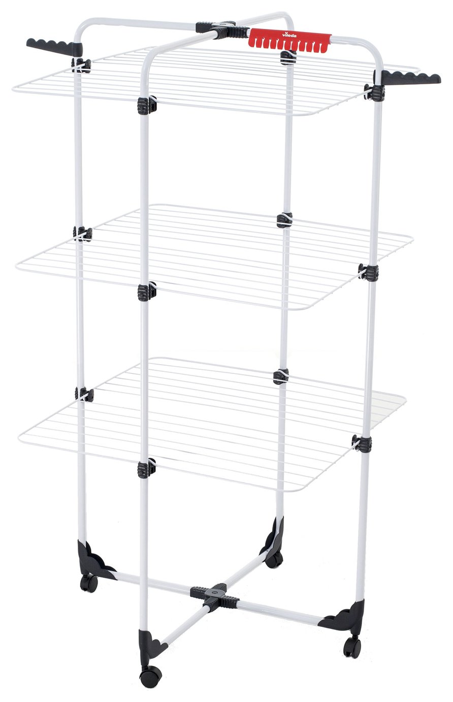 Vileda Mixer 3 Tower Airer Review