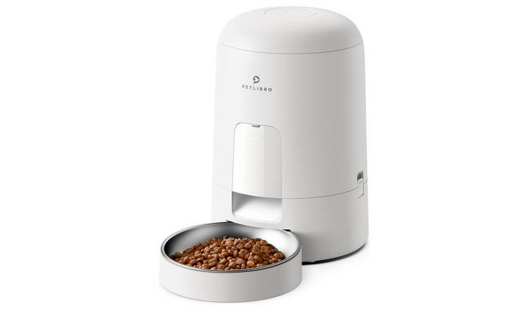 PETLIBRO Air Automatic 2L Pet Feeder - White