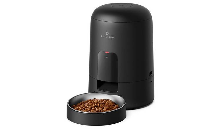 PETLIBRO Air Automatic 2L Pet Feeder - Black