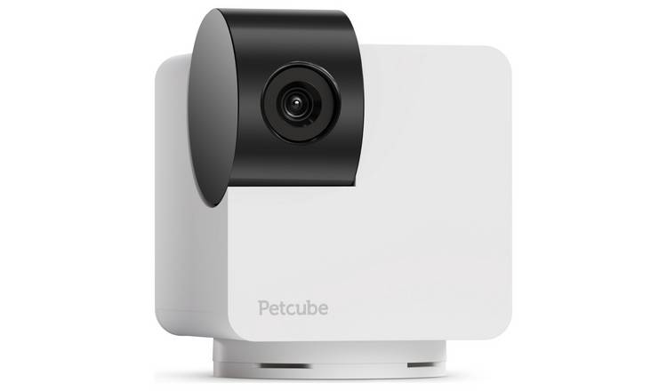 Petcube 360° Interactive Pet Camera