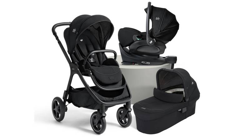 Joie Signature Finiti Flex Travel Bundle Eclipse