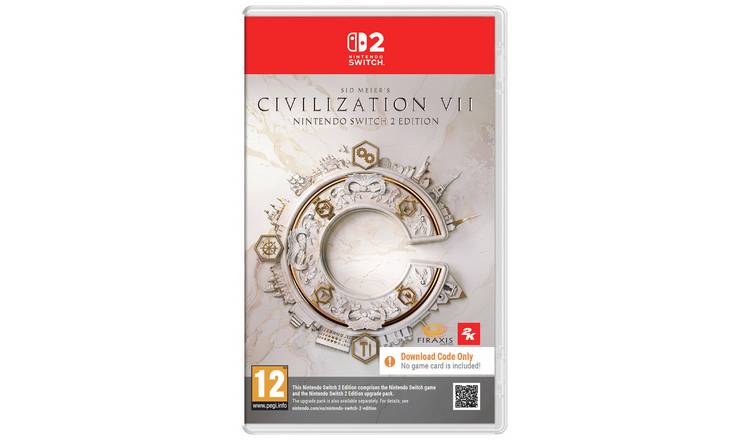 Sid Meier's Civilization VII Switch 2 Game Pre-Order