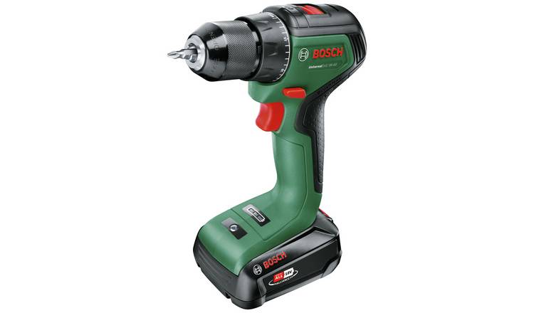 Bosch UniversalDrill 18V-60 Cordless Drill