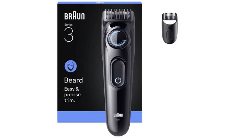 Braun BT 3500 Series 3 Beard Trimmer