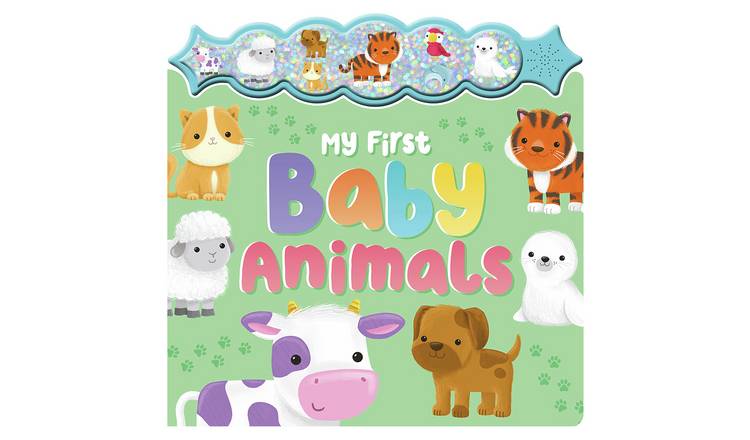 Igloo Books Animals Sound Kids Picture Book