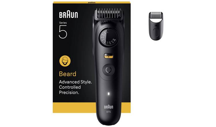 Braun BT 5500 Series 5 Beard Trimmer