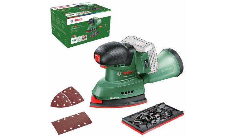 Bosch UniversalSander 18V-10 Cordless Sander