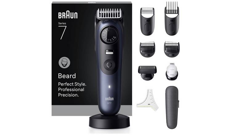 Braun BT 7540 Series 7 Beard Trimmer