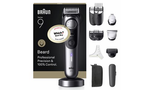 Braun BT 9560 Series 9 Beard Trimmer