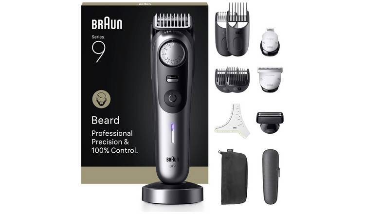 Braun BT 9560 Series 9 Beard Trimmer