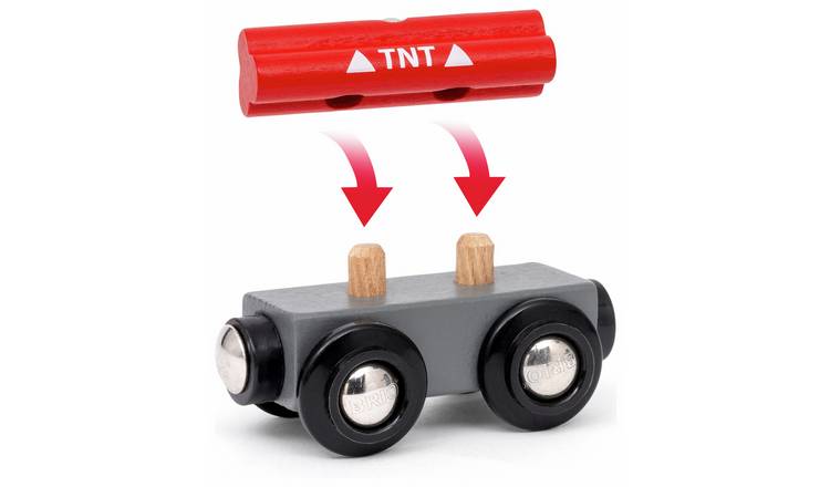BRIO Exploding Tunnel