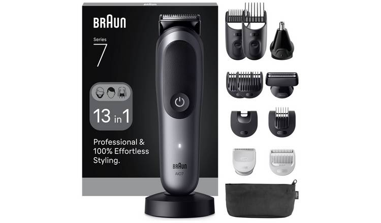 Braun 13-in-1 Series 7 Beard Trimmer AIO7560