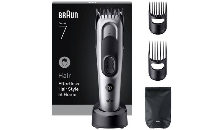 Braun HC 7590 Series 7 Hair Clipper